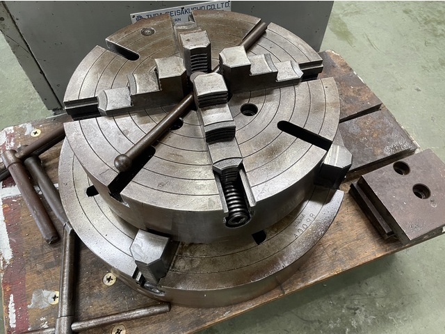 TUDAKOMA MYLER-500*860G Lathe Image 7