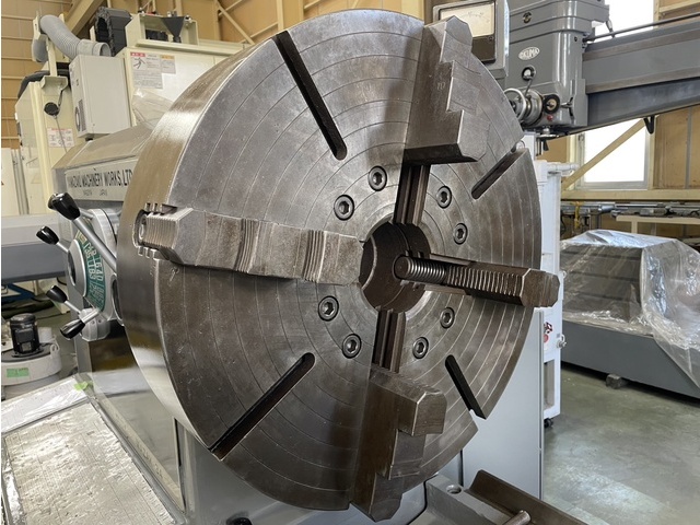 YAMAZAKIIRON WORKS REX870x1500 Lathe Image 4