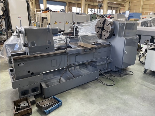 YAMAZAKIIRON WORKS REX870x1500 Lathe Image 5