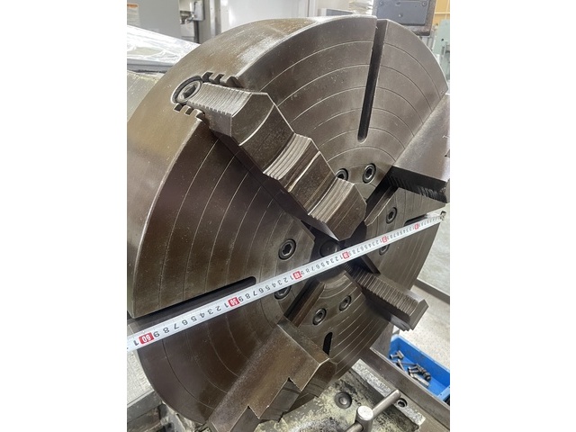 YAMAZAKIIRON WORKS REX870x1500 Lathe Image 6