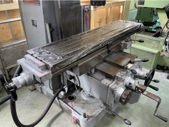 OKUMA & HOWA STM-2V Vertical Milling Machine Image 6