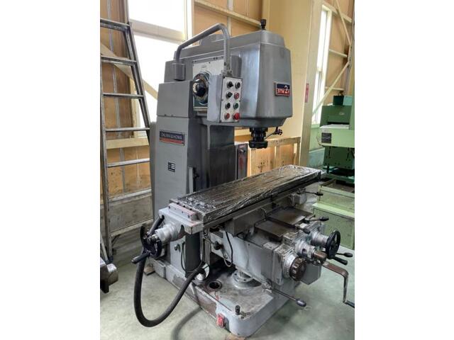 OKUMA & HOWA STM-2V Vertical Milling Machine Image 7