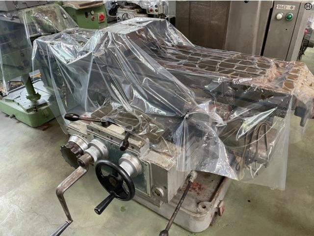 OKUMA & HOWA STM-2V Vertical Milling Machine Image 2