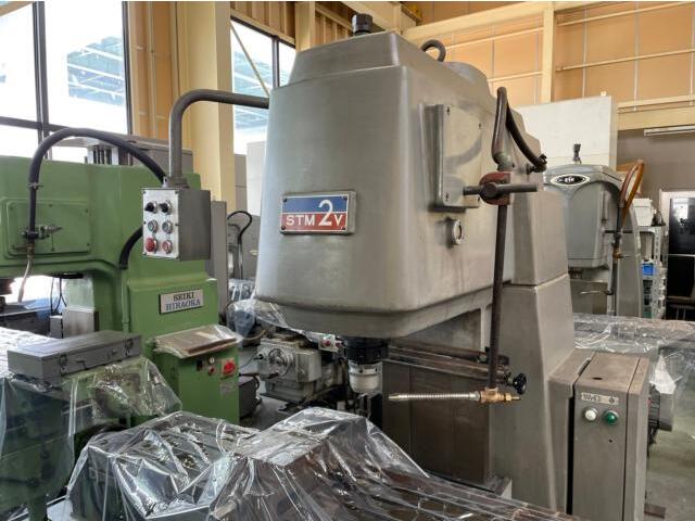 OKUMA & HOWA STM-2V Vertical Milling Machine Image 3