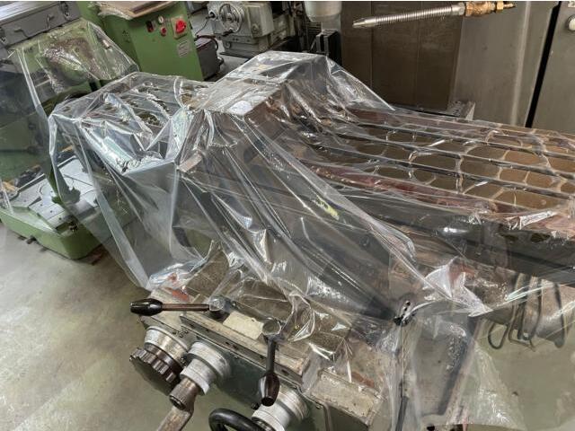 OKUMA & HOWA STM-2V Vertical Milling Machine Image 5