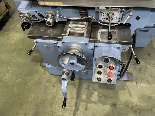 OKK MH-3V? Vertical Milling Machine Image 5
