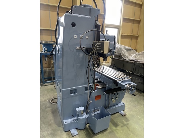 OKK MH-3V? Vertical Milling Machine Image 6