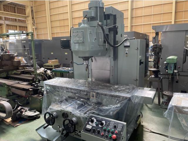 TAKEDA MACHINE TOOLS VS3N-LH Vertical Milling Machine Image 1