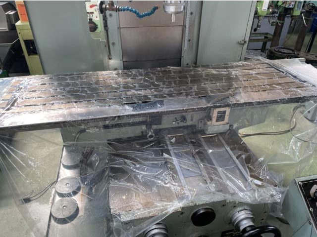 TAKEDA MACHINE TOOLS VS3N-LH Vertical Milling Machine Image 2