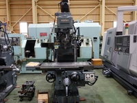 牧野フライス製作所 BV?J-85 立型フライス盤 KN-00053 の画像