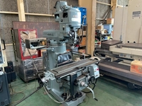 牧野フライス製作所 KSJP-55 立型フライス盤 KN-00055 の画像