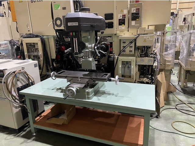 光畑製作所 FK-500D Vertical Milling Machine Image 1