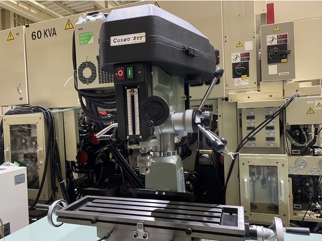 光畑製作所 FK-500D Vertical Milling Machine Image 2