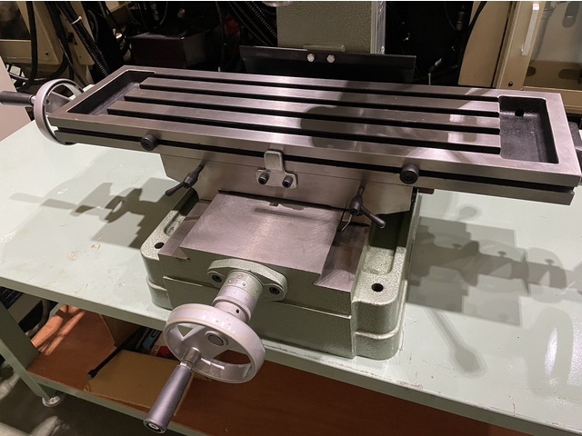 光畑製作所 FK-500D Vertical Milling Machine Image 3