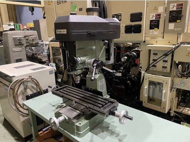 光畑製作所 FK-500D Vertical Milling Machine Image 4