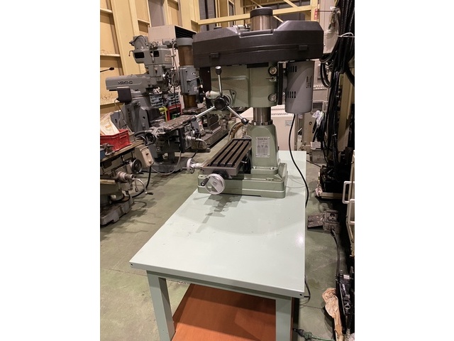 光畑製作所 FK-500D Vertical Milling Machine Image 5