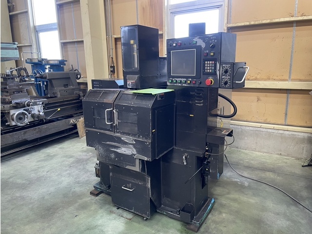 和田機械 WHS-200NCR-80 両頭フライス盤 の画像 2枚目