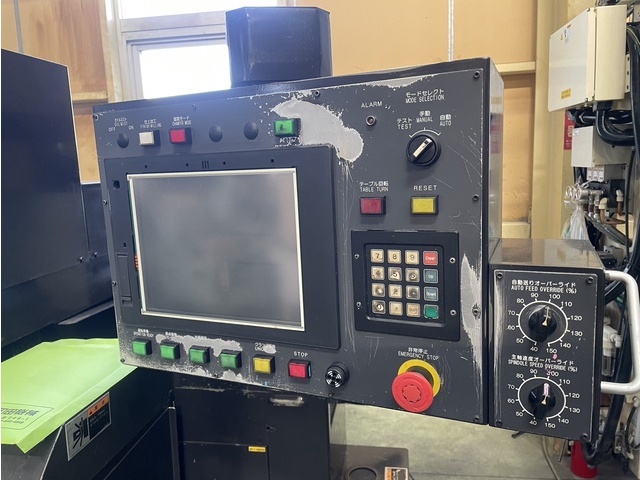 和田機械 WHS-200NCR-80 両頭フライス盤 の画像 3枚目