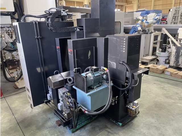 和田機械 WHS-200NCR-80 両頭フライス盤 の画像 5枚目