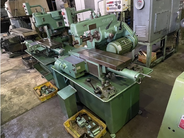 ブラザー工業 AM40-106 生産フライス盤（立/横） の画像 1枚目