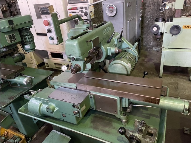 ブラザー工業 AM40-106 生産フライス盤（立/横） の画像 2枚目