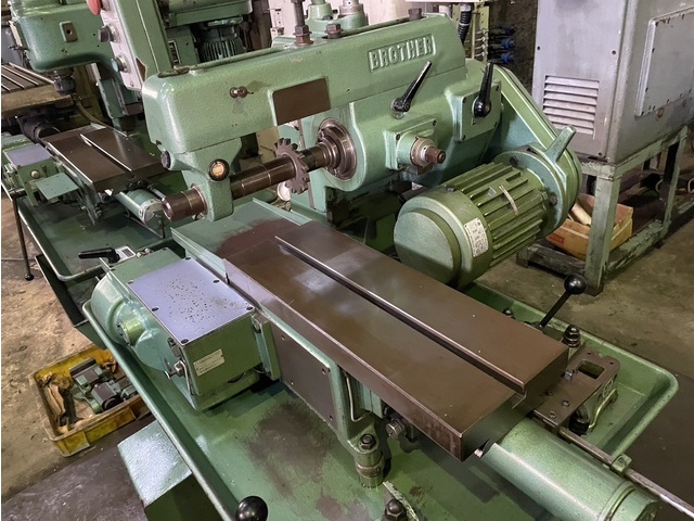 ブラザー工業 AM40-106 生産フライス盤（立/横） の画像 3枚目