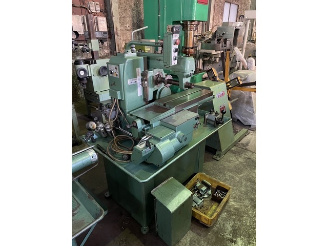 ブラザー工業 AM40-106 生産フライス盤（立/横） の画像 4枚目