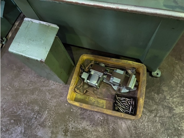 ブラザー工業 AM40-106 生産フライス盤（立/横） の画像 5枚目