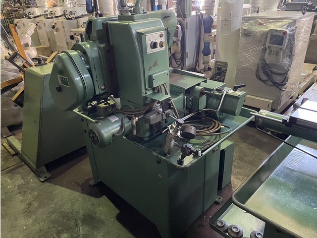 ブラザー工業 AM40-106 生産フライス盤（立/横） の画像 6枚目