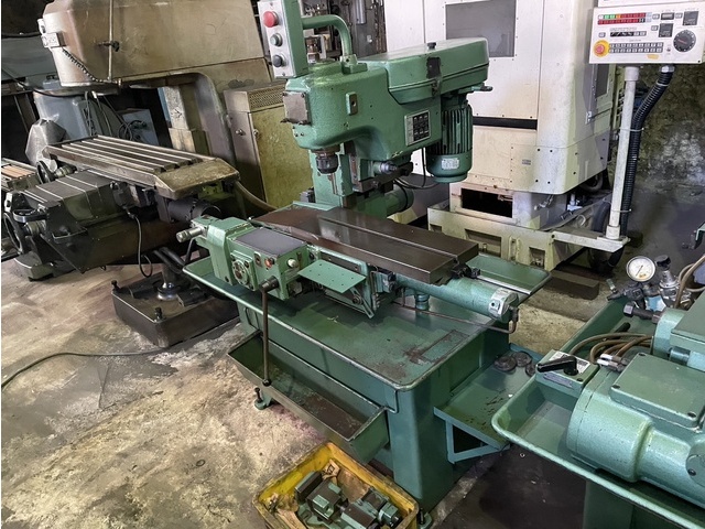ブラザー工業 AM40-103 Production Milling Machine (vertical/horizontal) Image 2