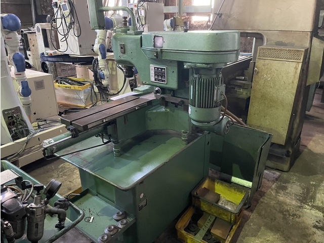 ブラザー工業 AM40-103 Production Milling Machine (vertical/horizontal) Image 4