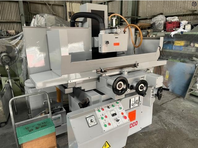 NICCO MACHINE TOOL NSG-6HD Surface Grinder Image 2