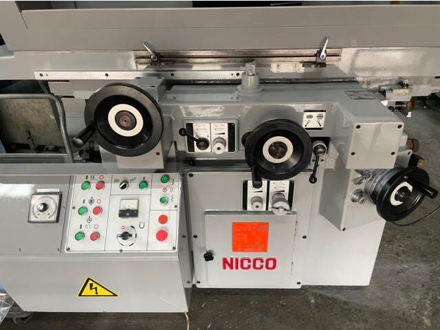 NICCO MACHINE TOOL NSG-6HD Surface Grinder Image 4