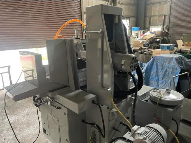 NICCO MACHINE TOOL NSG-6HD Surface Grinder Image 6