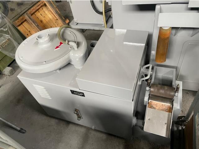 NICCO MACHINE TOOL NSG-6HD Surface Grinder Image 7