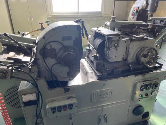 NISSIN MACHINE WORKS GR-150 Centerless Image 1