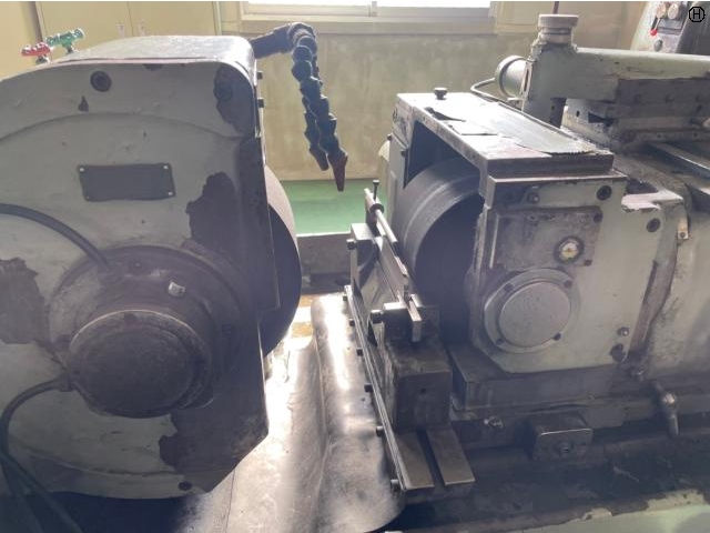 NISSIN MACHINE WORKS GR-150 Centerless Image 2