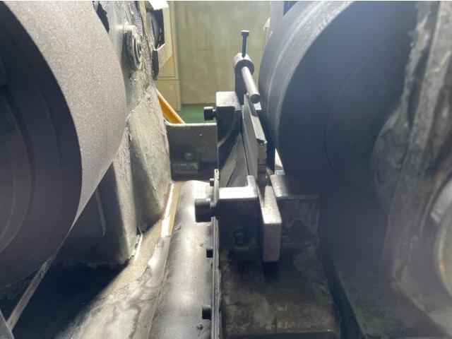 NISSIN MACHINE WORKS GR-150 Centerless Image 3