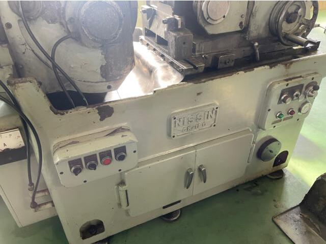 NISSIN MACHINE WORKS GR-150 Centerless Image 4