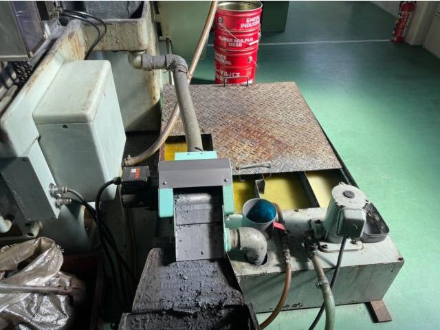 NISSIN MACHINE WORKS GR-150 Centerless Image 5