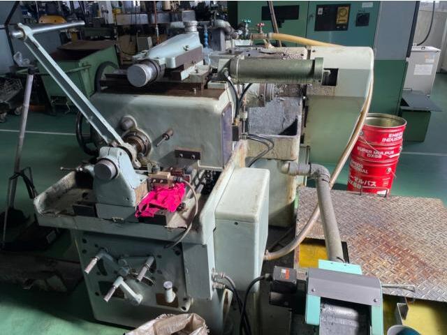 NISSIN MACHINE WORKS GR-150 Centerless Image 6