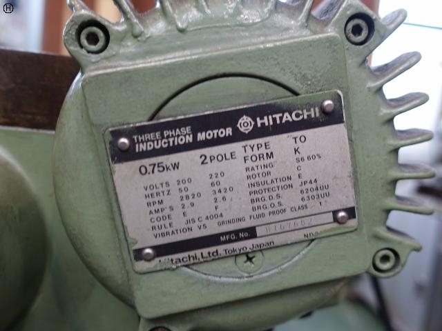 牧野フライス製作所 C-40 工具研削盤 の画像 3枚目