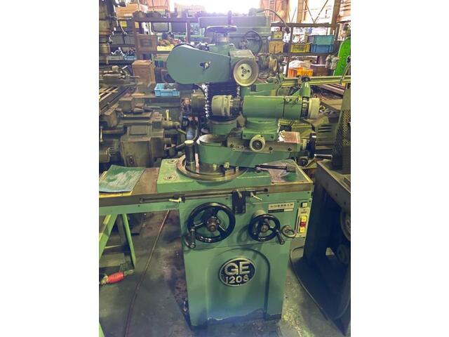 IIDA TEKKOU GE-120S Tool Grinder Image 1