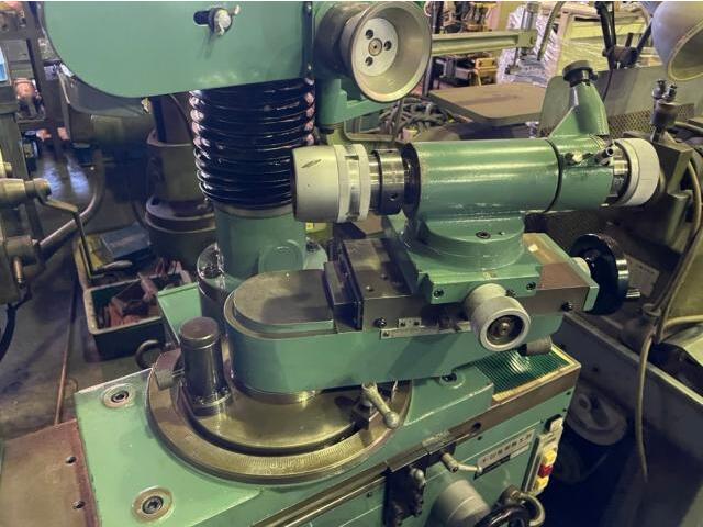 IIDA TEKKOU GE-120S Tool Grinder Image 3