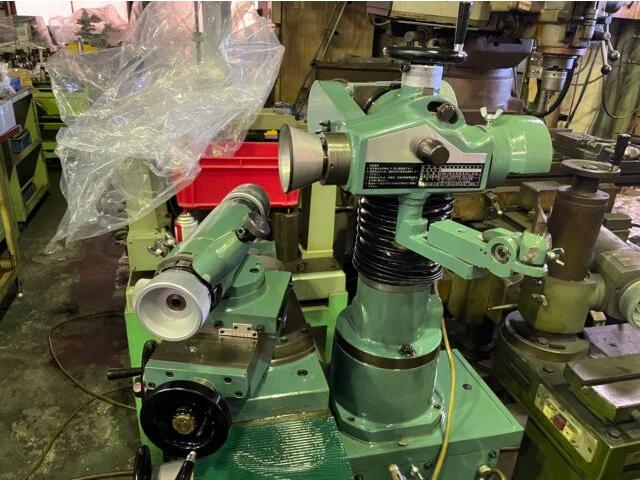 IIDA TEKKOU GE-120S Tool Grinder Image 7