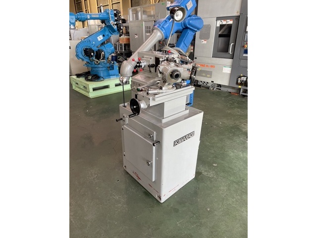 KAWARAGI MFG MK-32-DU Tool Grinder Image 2