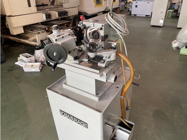 KAWARAGI MFG MK-32-DU Tool Grinder Image 3