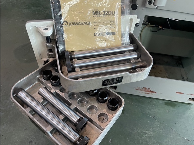 KAWARAGI MFG MK-32-DU Tool Grinder Image 7