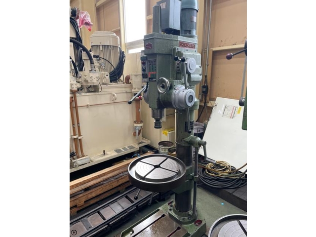 篠原精機 SUD-550 Drilling Machine Image 1