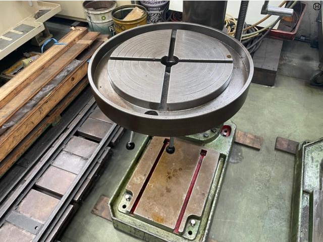 篠原精機 SUD-550 Drilling Machine Image 2